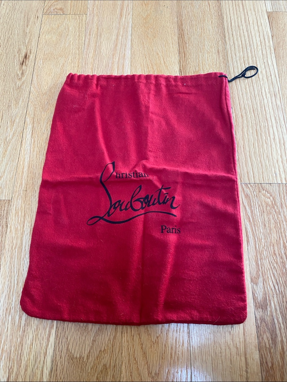 Christian Louboutin Dustbag